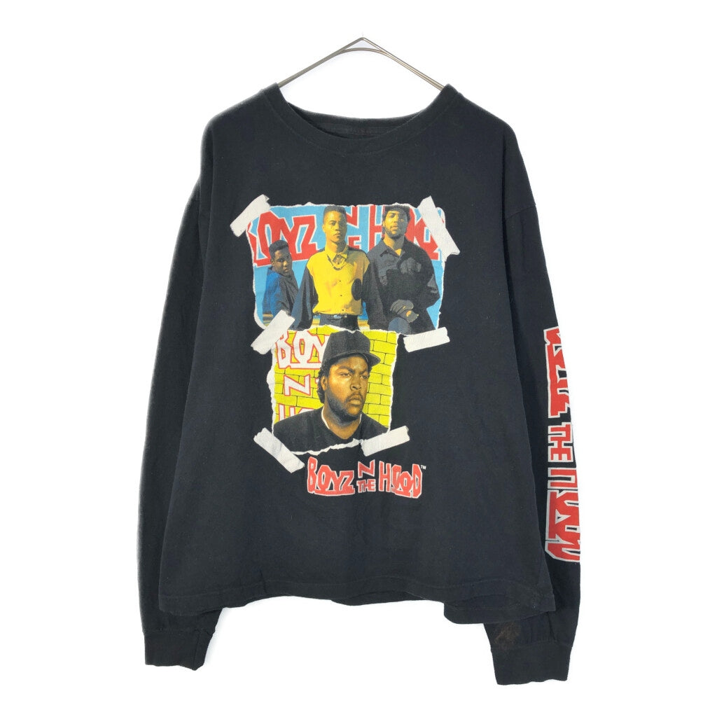 Boyz n the Hood ボーイズン・ザ・フッド Musician Long Sleeve T-Shirt