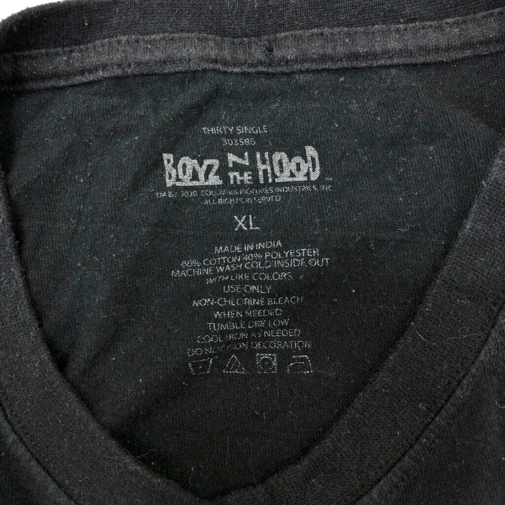 Boyz n the Hood ボーイズン・ザ・フッド Musician Long Sleeve T-Shirt