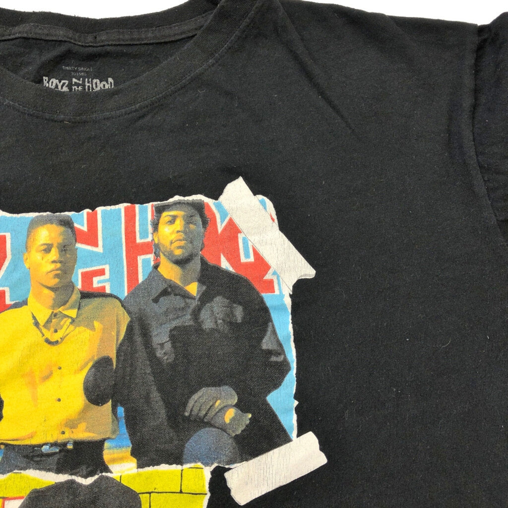 Boyz n the Hood ボーイズン・ザ・フッド Musician Long Sleeve T-Shirt