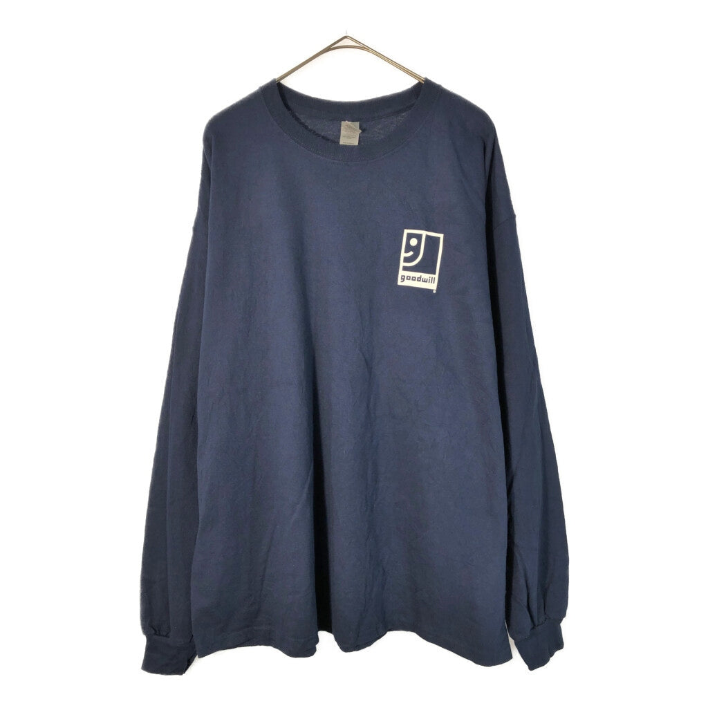 GILDAN Company Long Sleeve T-Shirt
