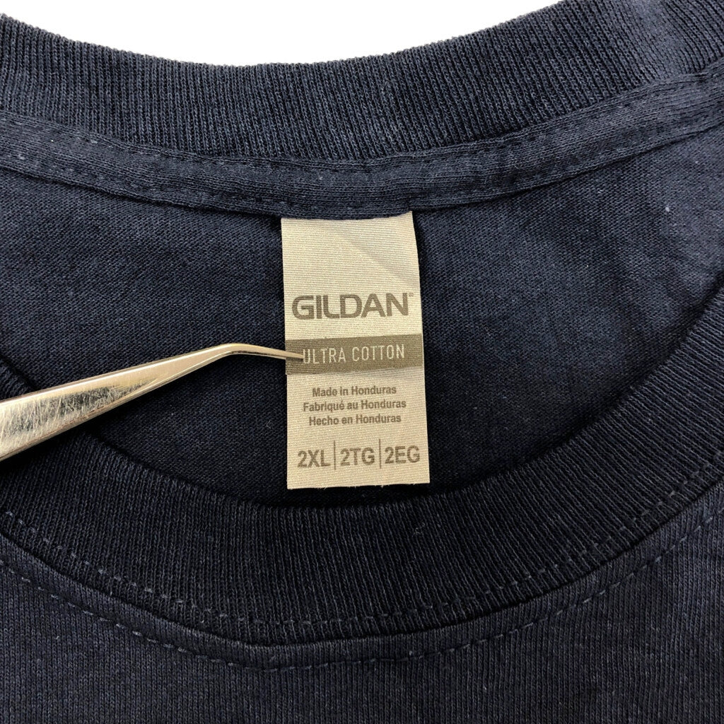 GILDAN Company Long Sleeve T-Shirt