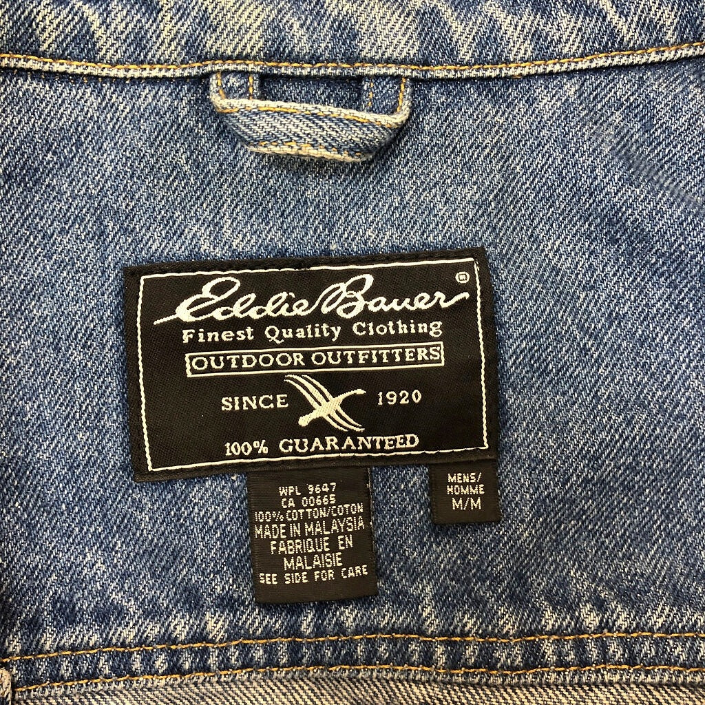Eddie Bauer Denim Jacket
