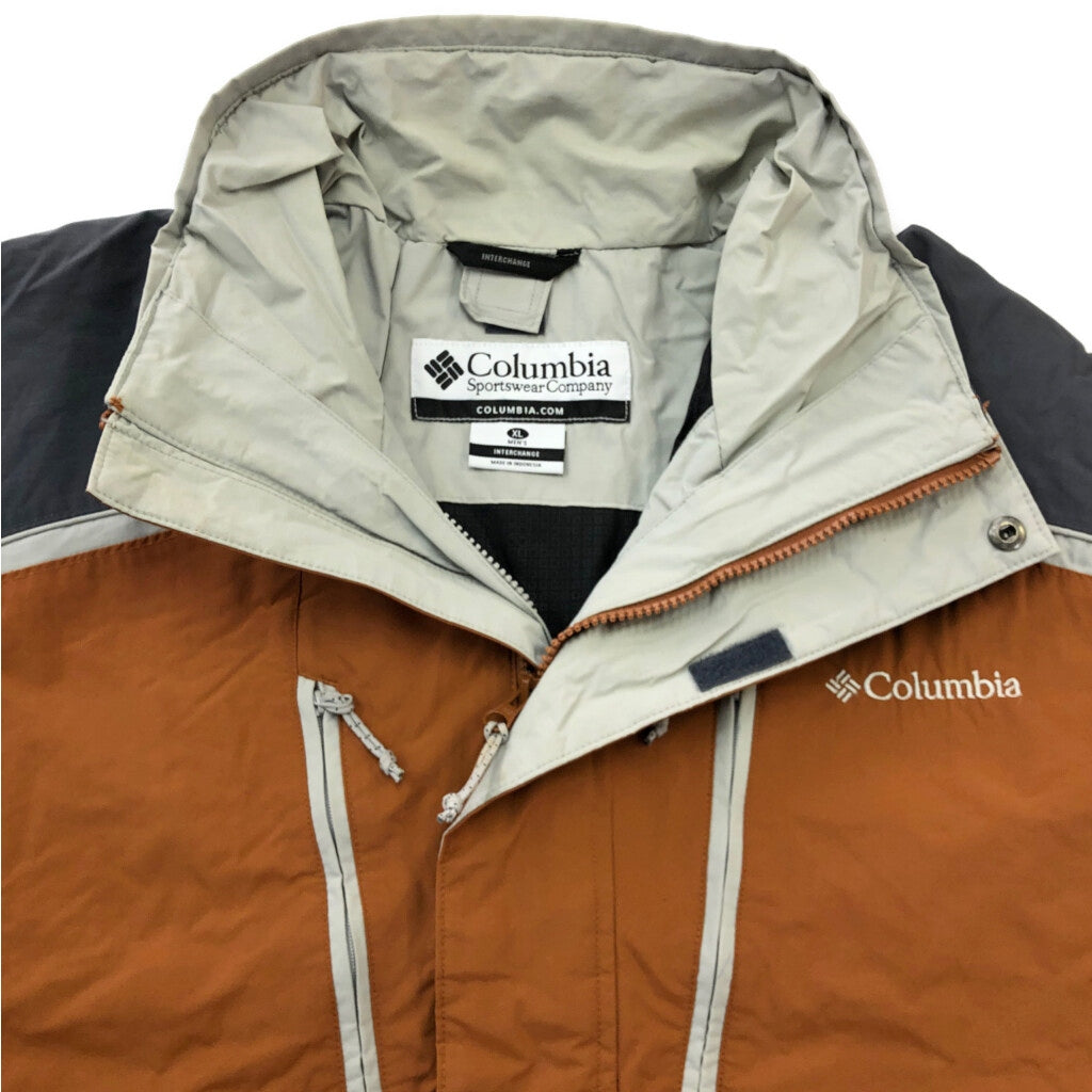 Columbia Nylon Jacket