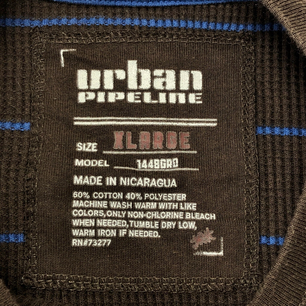 Urban Pipeline Long Sleeve T-Shirt