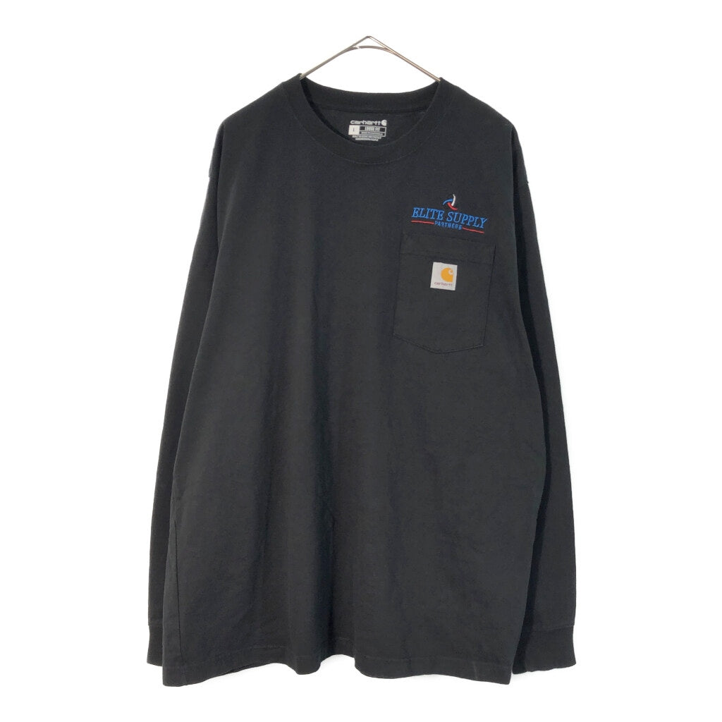 Carhartt Company Long Sleeve T-Shirt