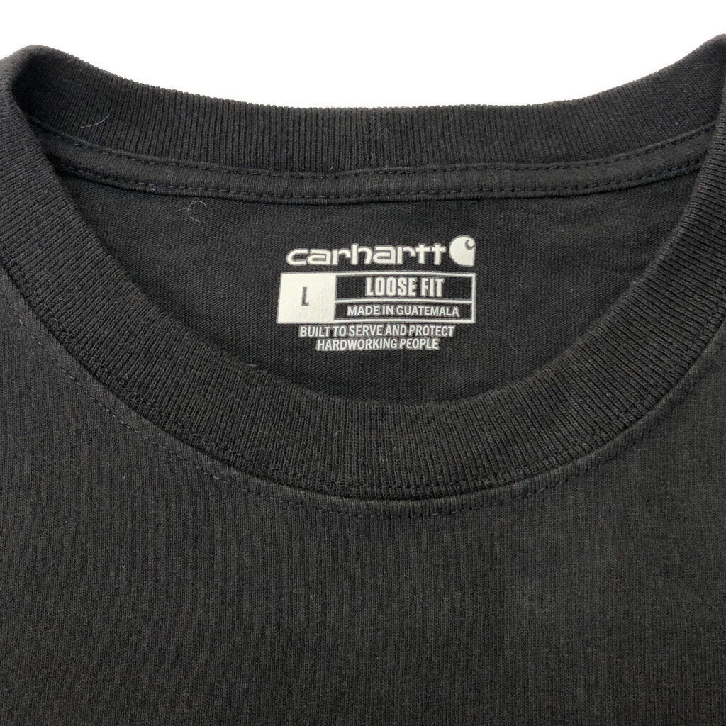 Carhartt Company Long Sleeve T-Shirt