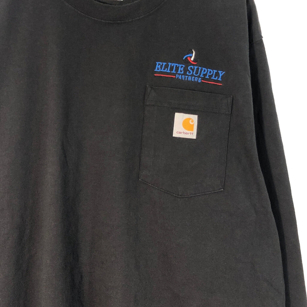 Carhartt Company Long Sleeve T-Shirt