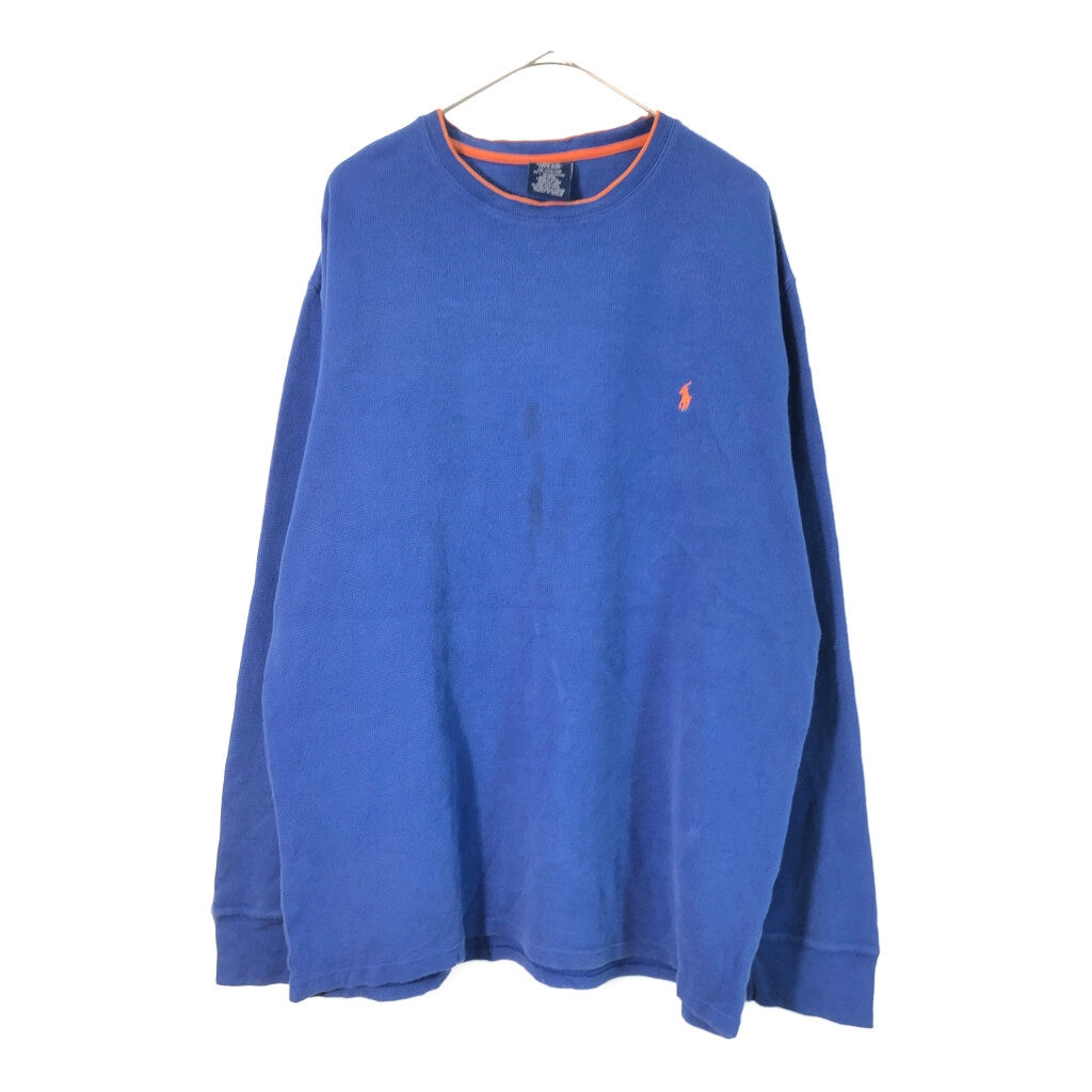 Polo by Ralph Lauren SLEEPWEAR Long Sleeve T-Shirt