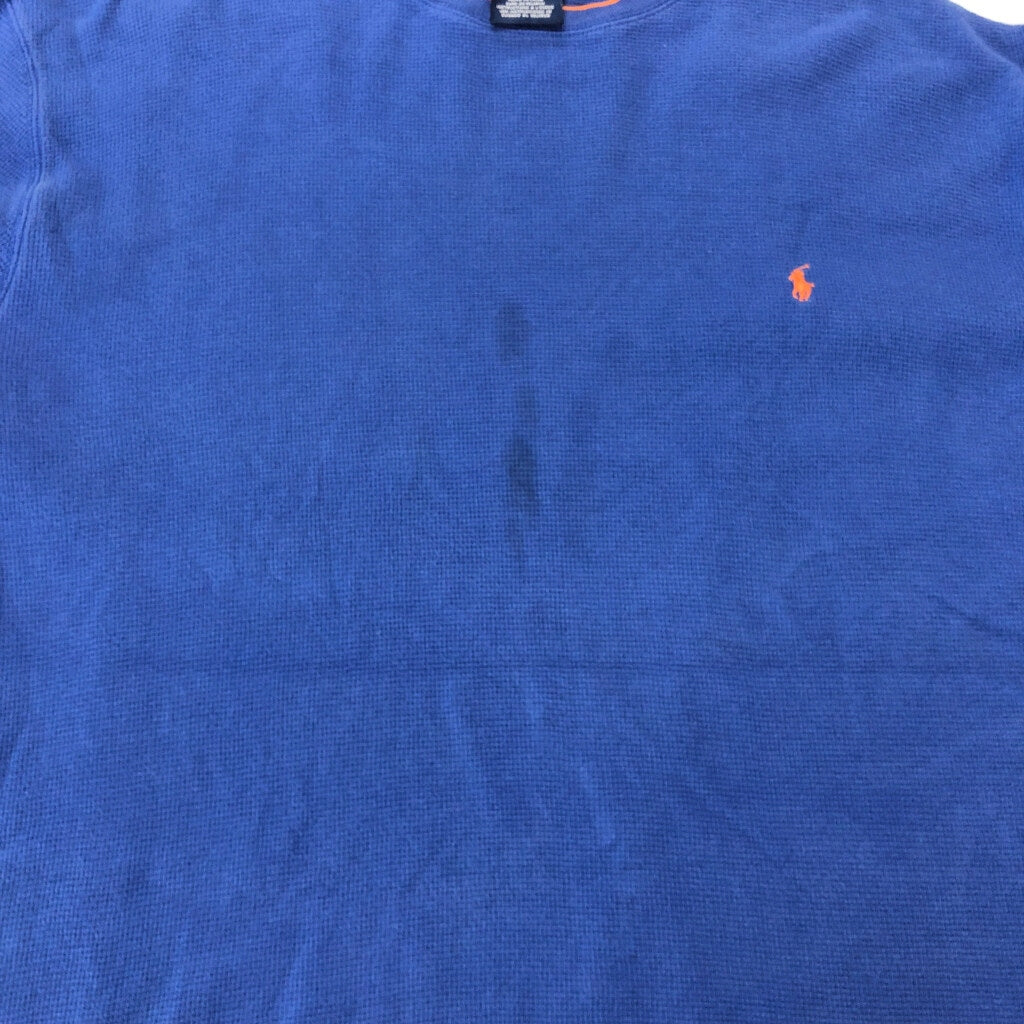 Polo by Ralph Lauren SLEEPWEAR Long Sleeve T-Shirt