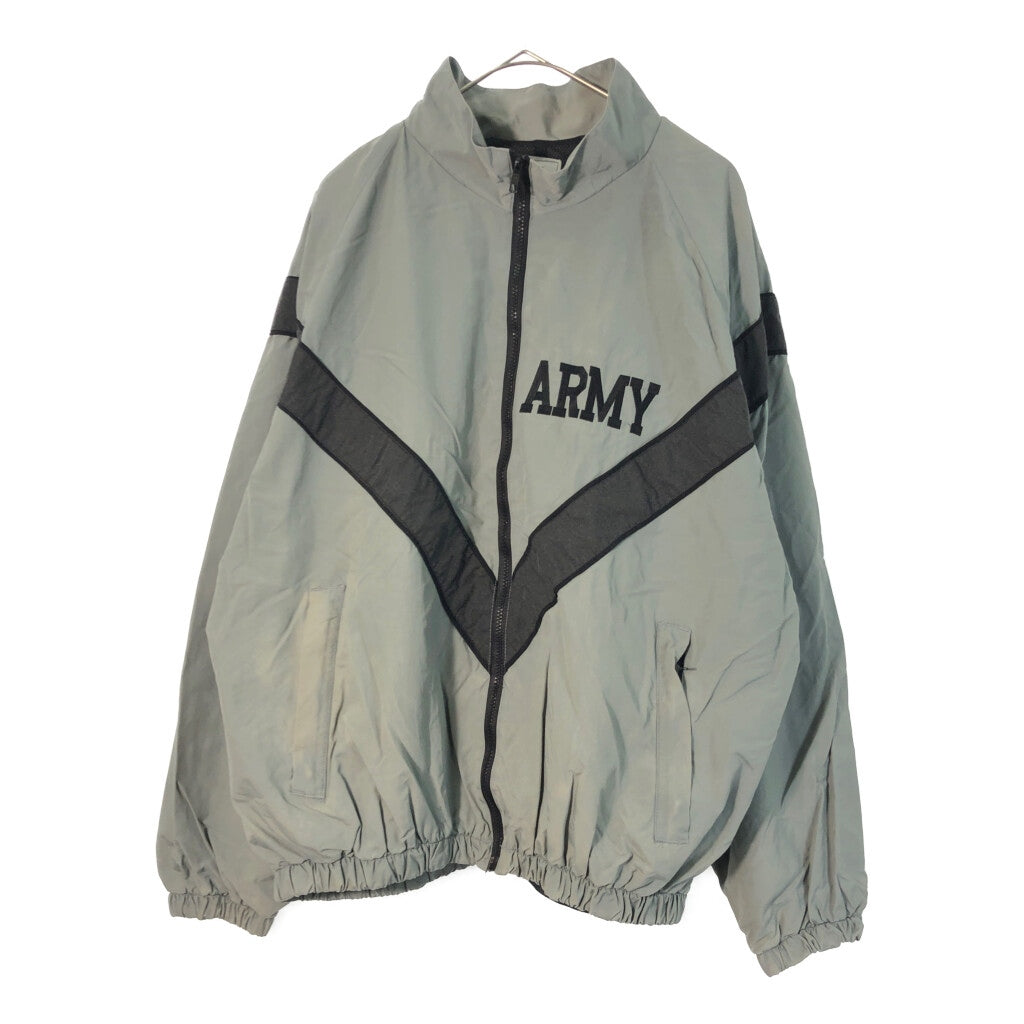00s U.S. ARMY IPFU Training Jacket Military Jacket
