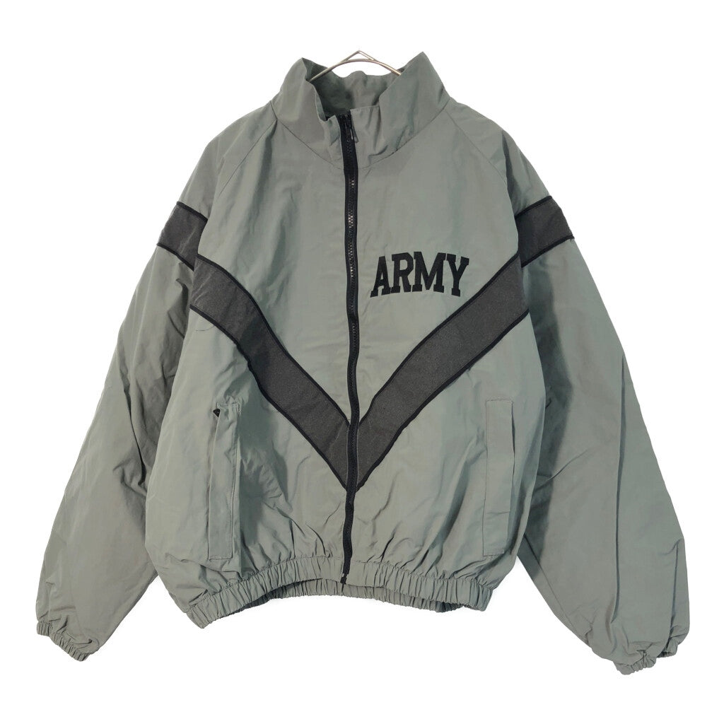 00s U.S. ARMY IPFU Training Jacket Military Jacket