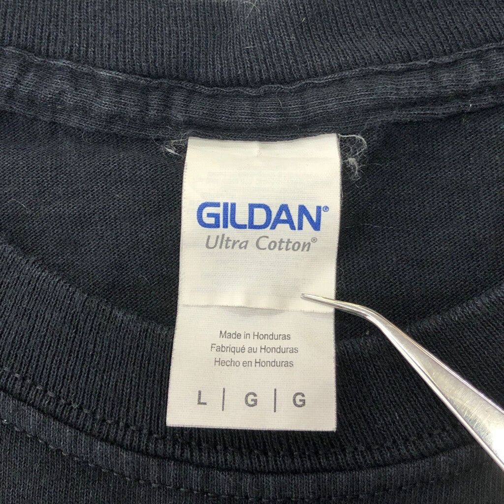GILDAN Character Long Sleeve T-Shirt