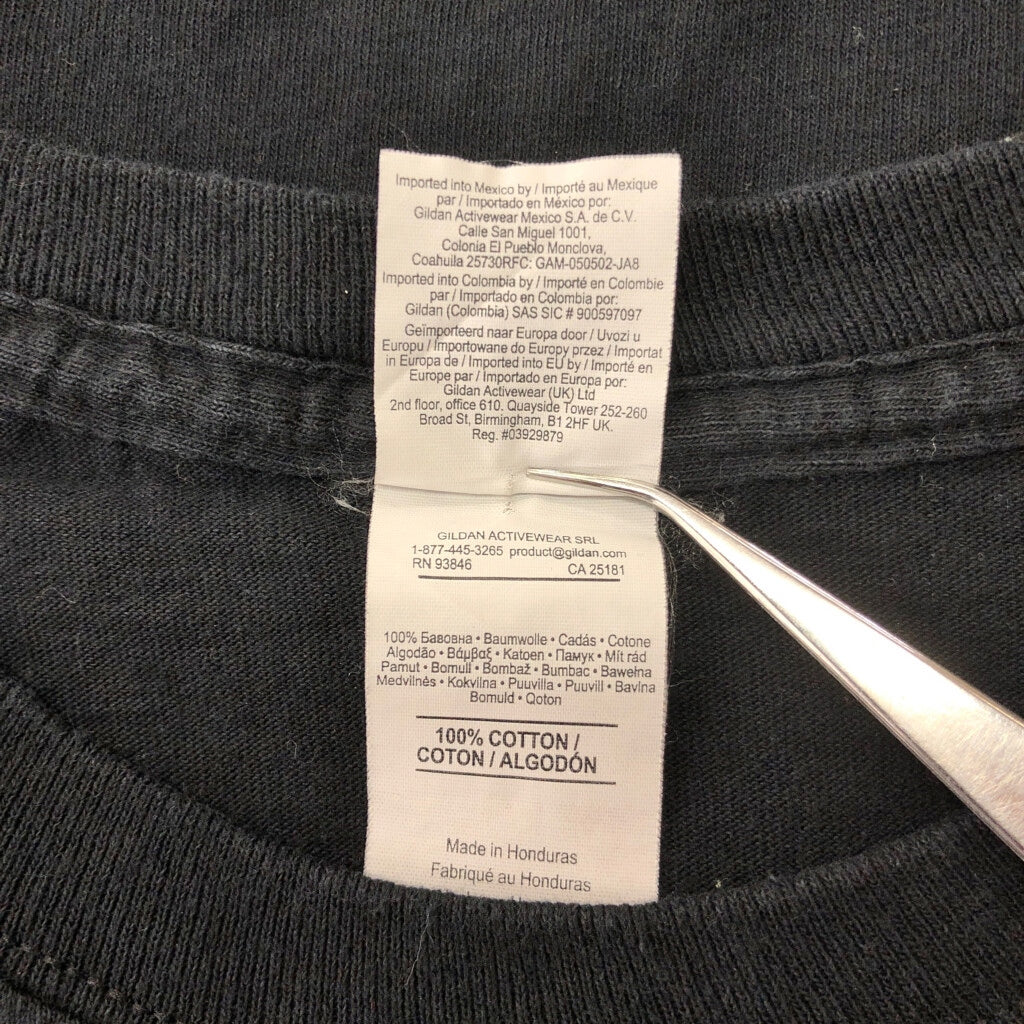 GILDAN Character Long Sleeve T-Shirt