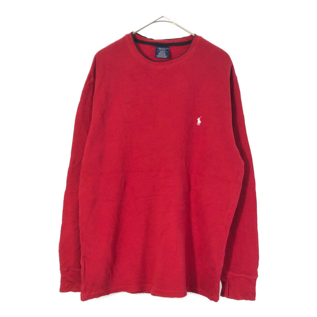 90s Polo by Ralph Lauren SLEEPWEAR Long Sleeve T-Shirt
