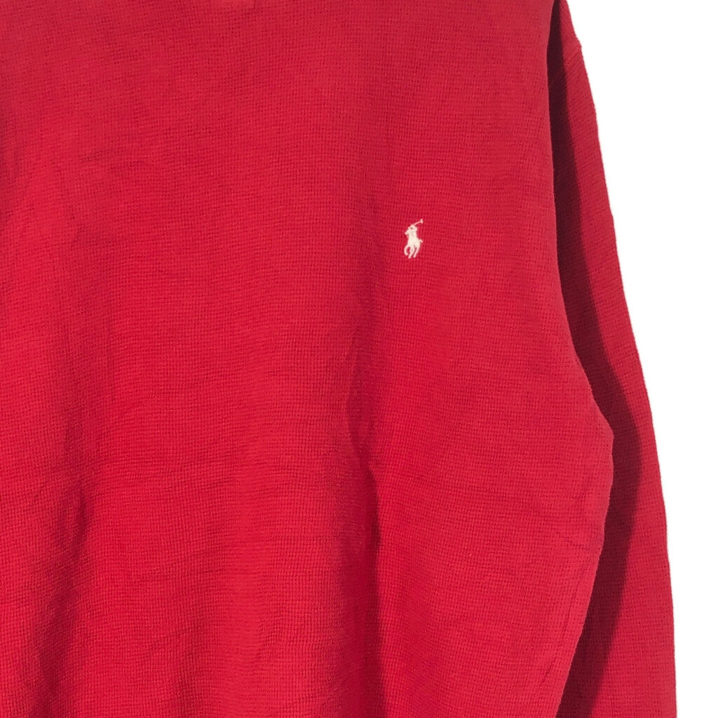 90s Polo by Ralph Lauren SLEEPWEAR Long Sleeve T-Shirt