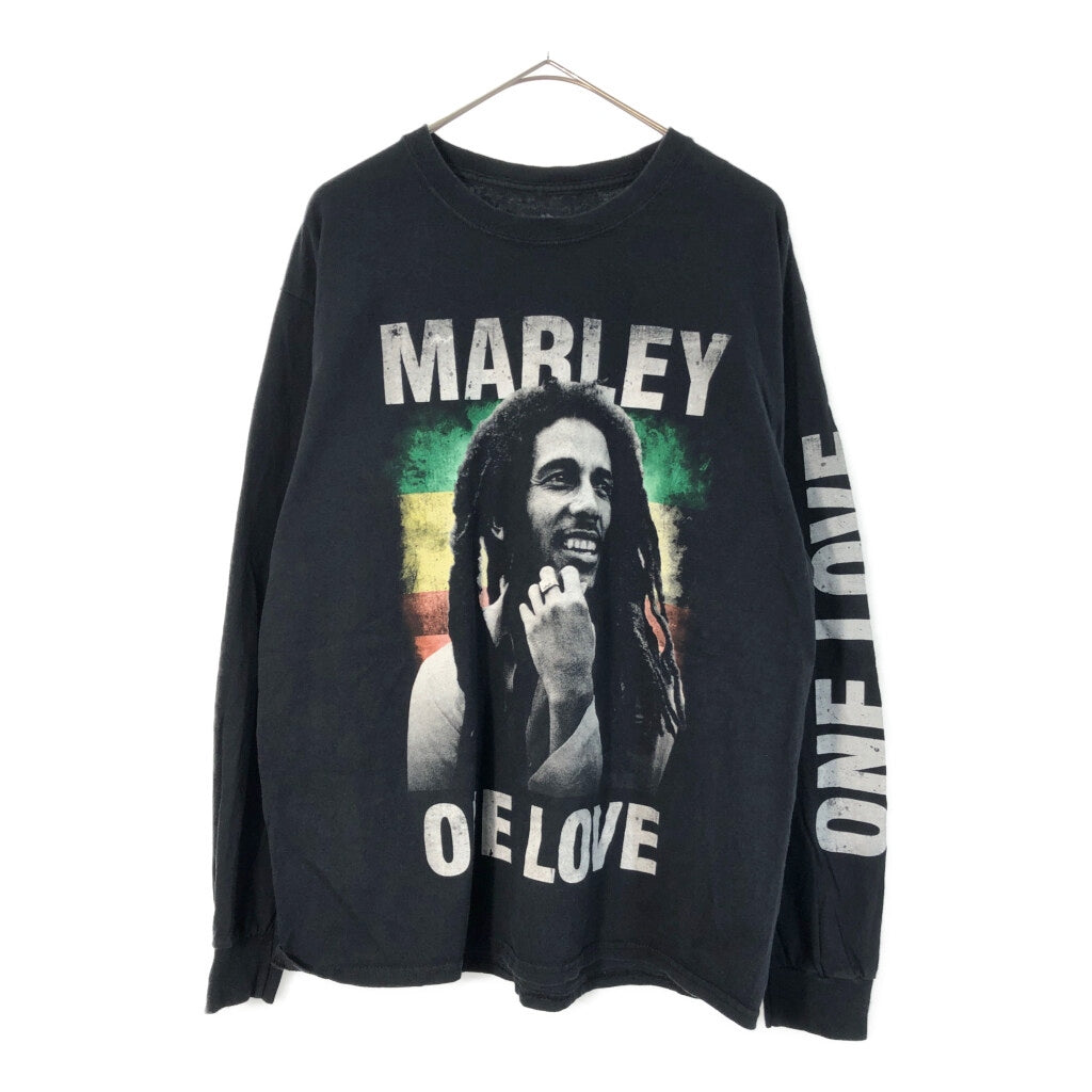 ZION ROOTSWEAR Musician Long Sleeve T-Shirt