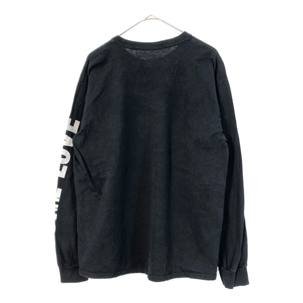 ZION ROOTSWEAR Musician Long Sleeve T-Shirt