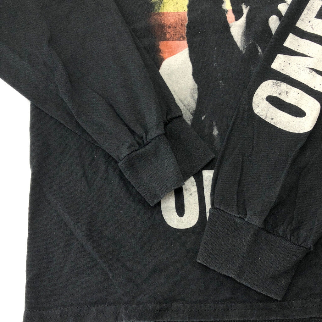 ZION ROOTSWEAR Musician Long Sleeve T-Shirt