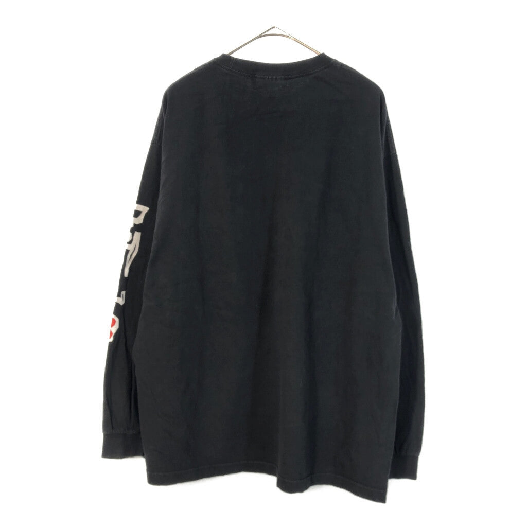 Poetic Justice ポエティック・ジャスティス Musician Long Sleeve T-Shirt