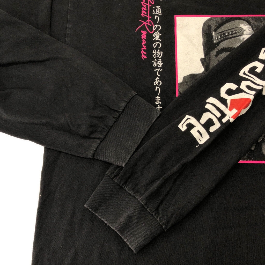 Poetic Justice ポエティック・ジャスティス Musician Long Sleeve T-Shirt