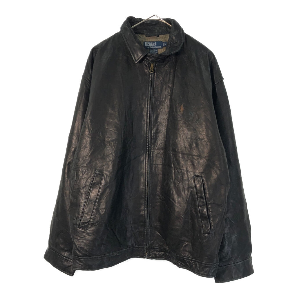 Polo by Ralph Lauren Leather Jacket