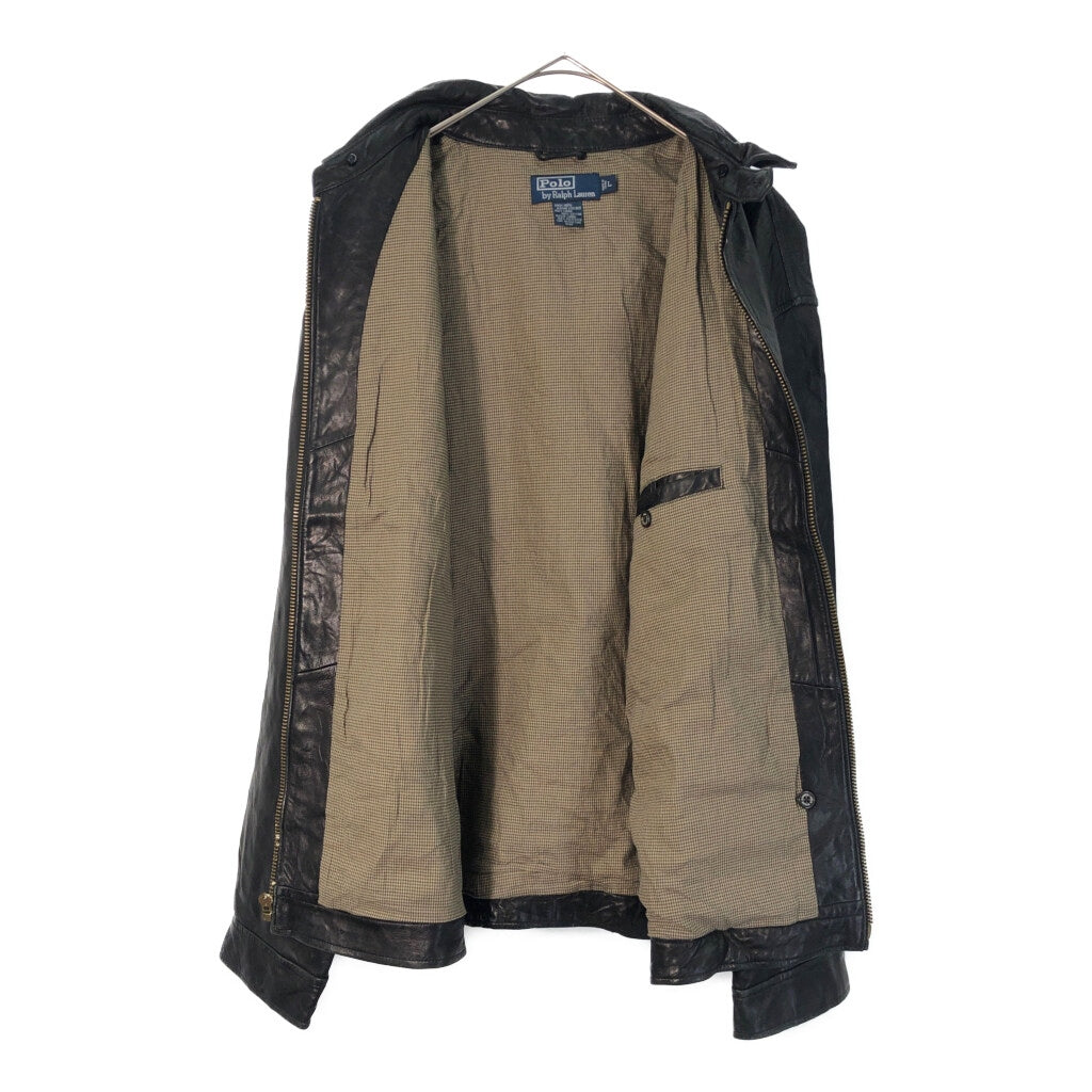 Polo by Ralph Lauren Leather Jacket
