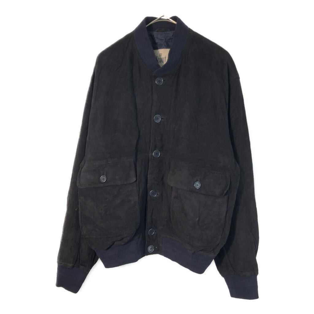 Scout Leather Jacket