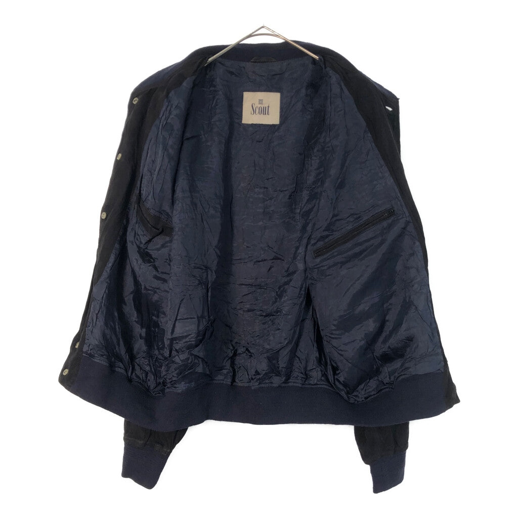 Scout Leather Jacket