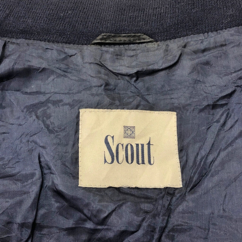 Scout Leather Jacket