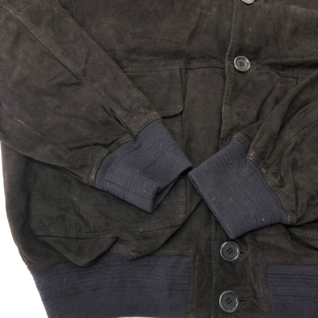 Scout Leather Jacket