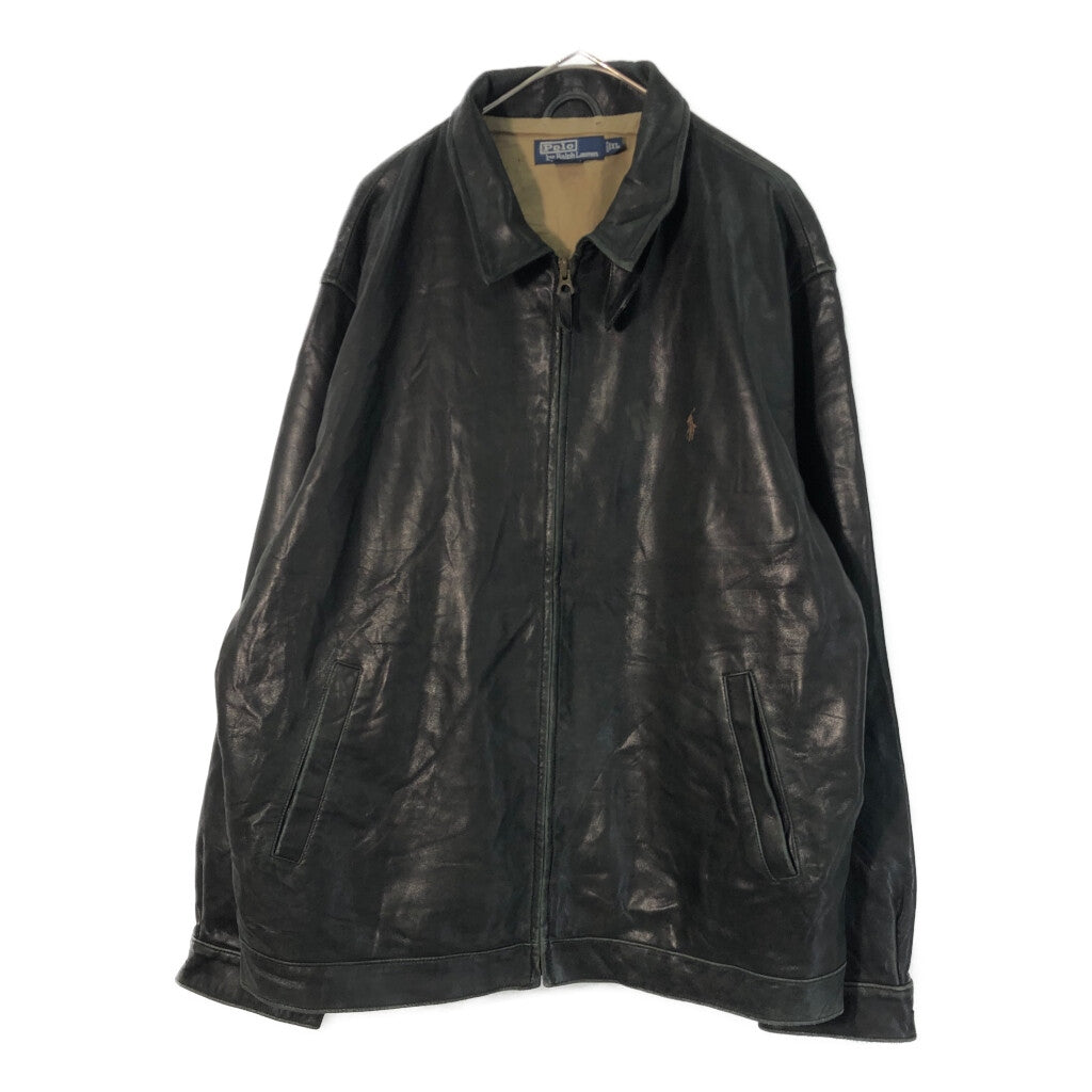 Polo by Ralph Lauren Leather Jacket