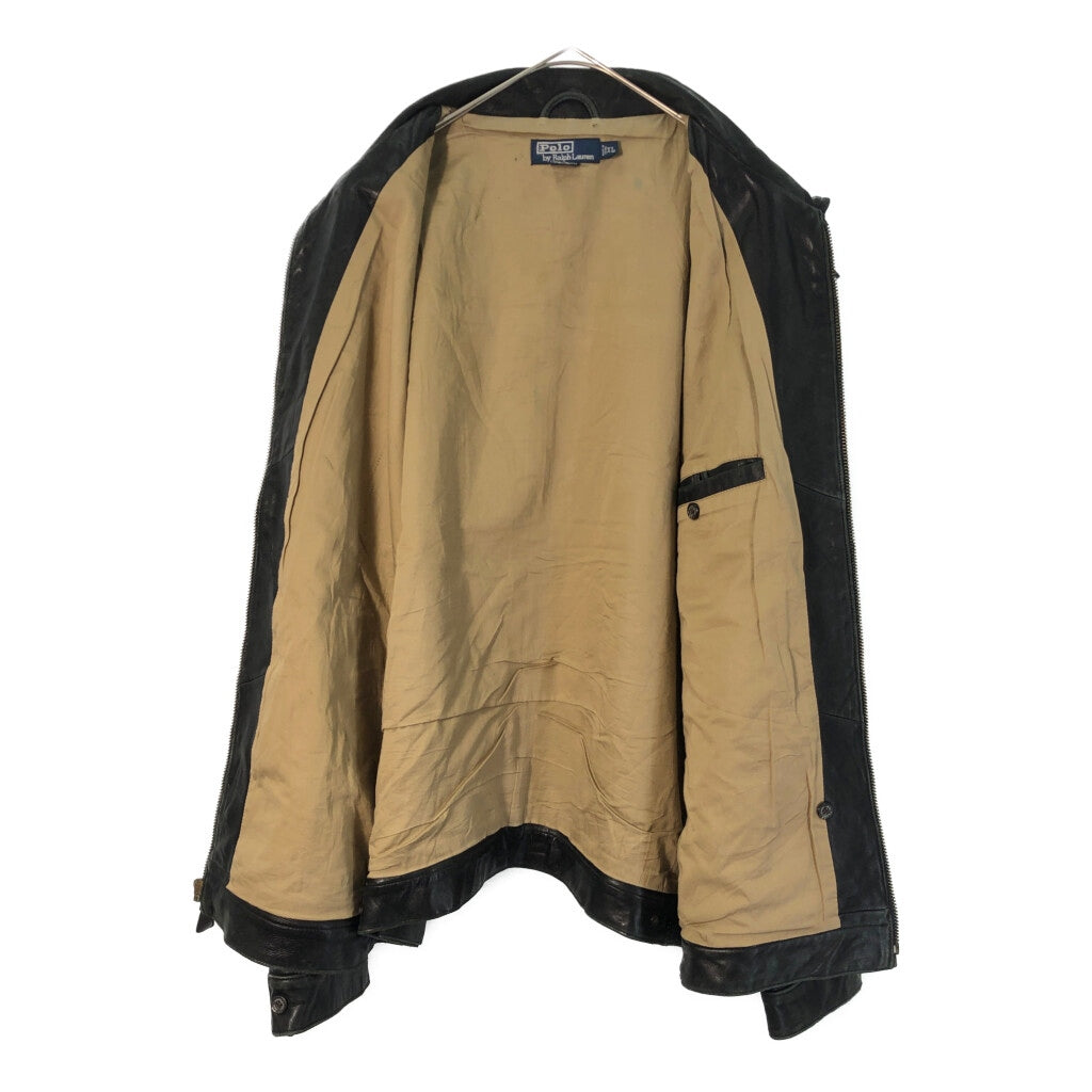 Polo by Ralph Lauren Leather Jacket