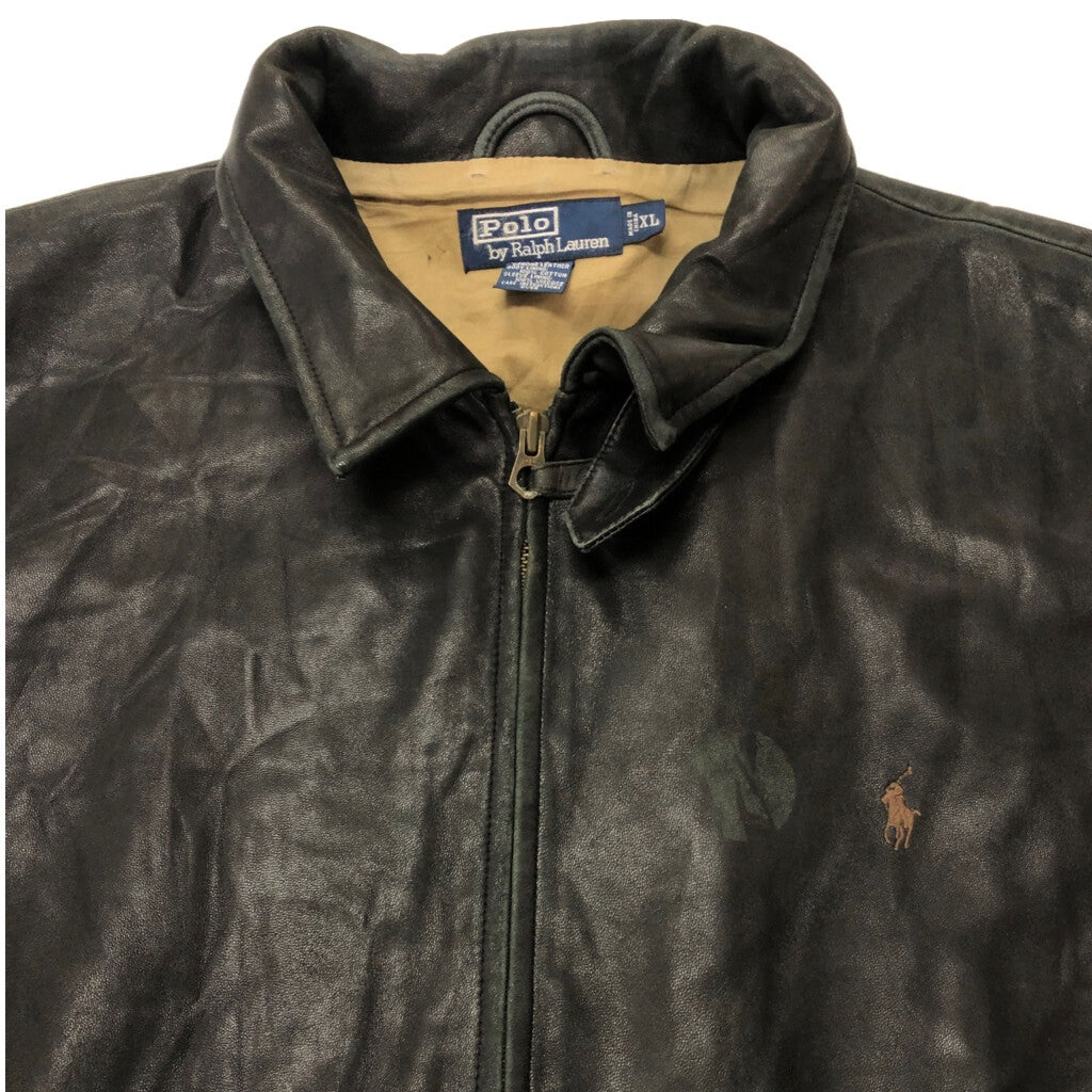 Polo by Ralph Lauren Leather Jacket