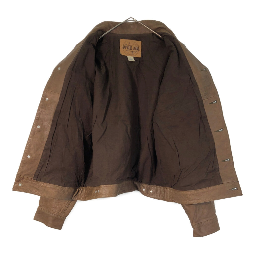 GAP Leather Jacket