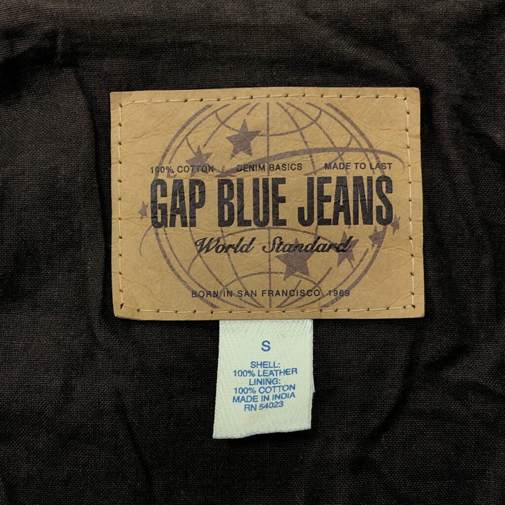 GAP Leather Jacket