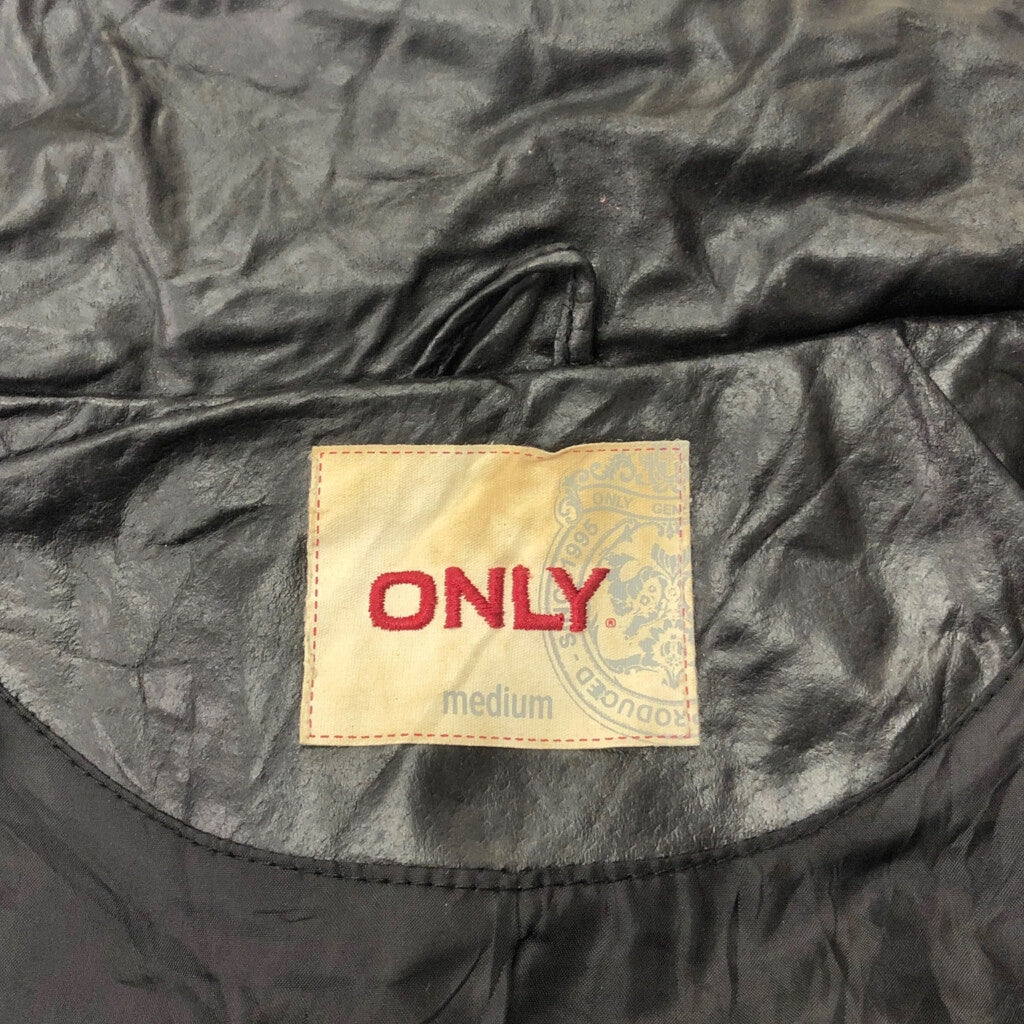 ONLY Leather Jacket