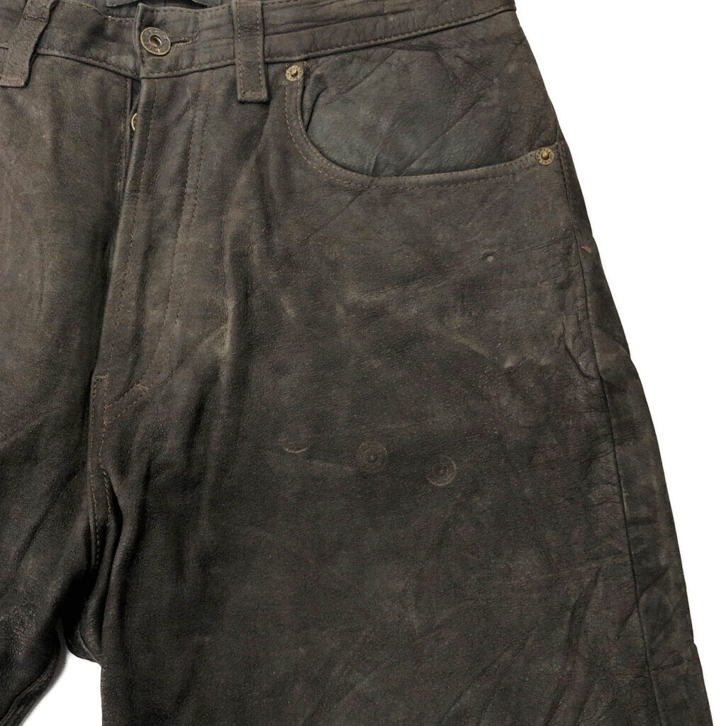 ENJOY Leather Pants