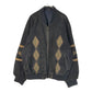90s L.LAMBERTAZZI Leather Jacket