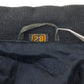 90s L.LAMBERTAZZI Leather Jacket