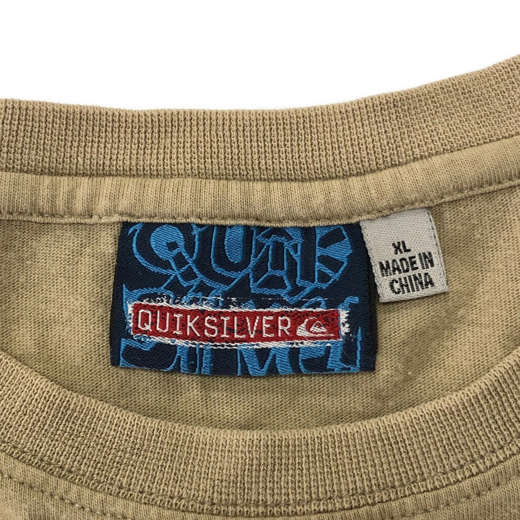 00s Quiksilver Long Sleeve T-Shirt