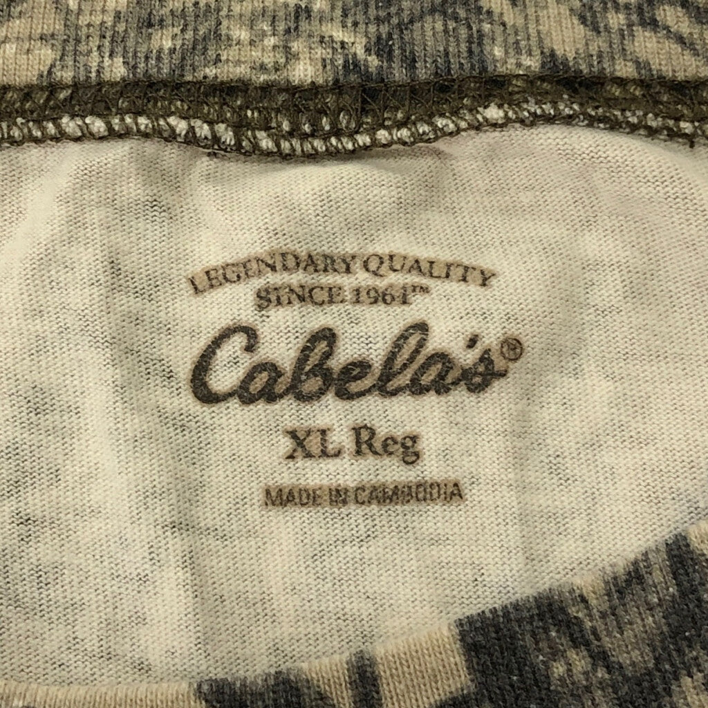 Cabela's Long Sleeve T-Shirt
