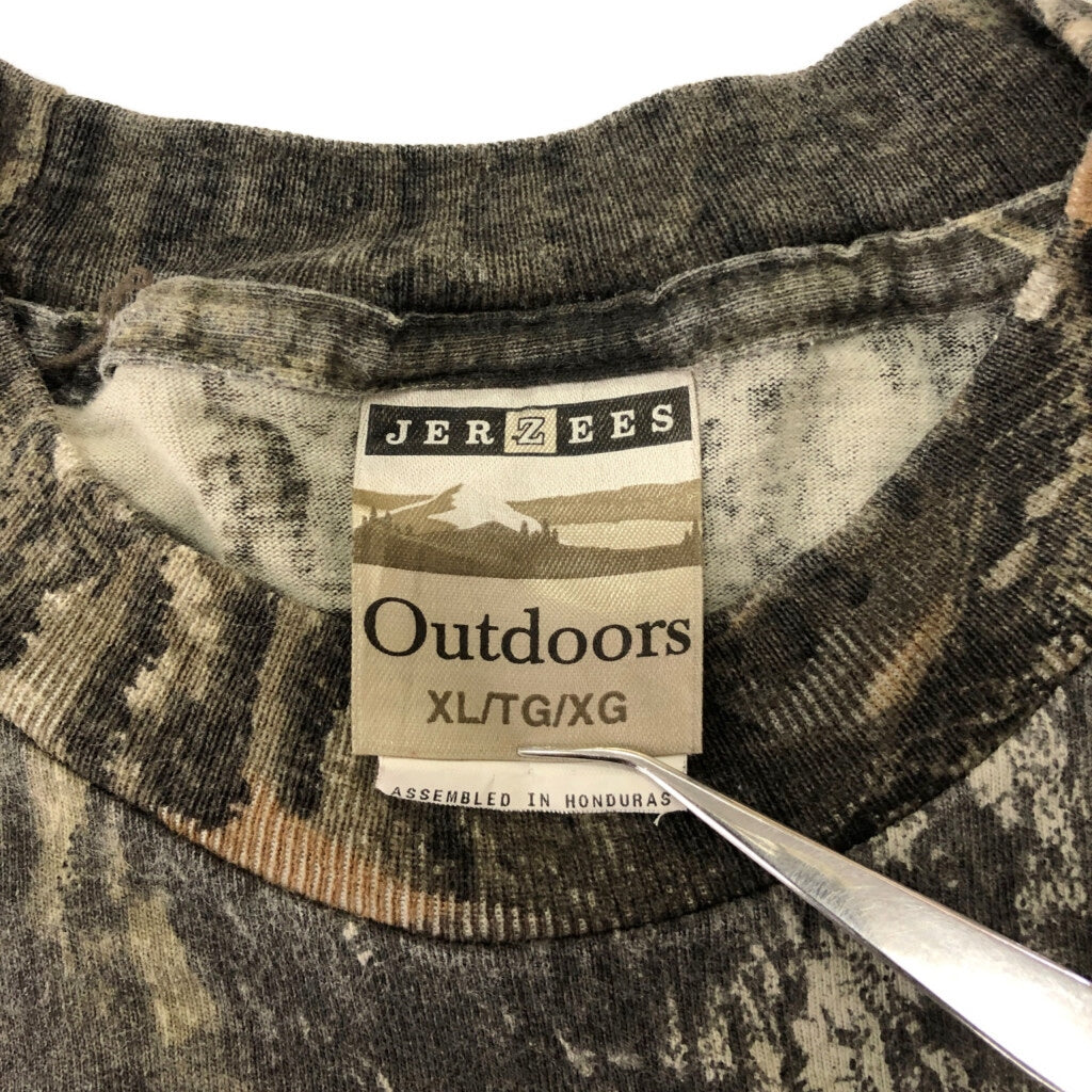JERZEES Long Sleeve T-Shirt