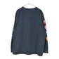 PAC-MAN パックマン Character Long Sleeve T-Shirt