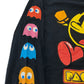 PAC-MAN パックマン Character Long Sleeve T-Shirt