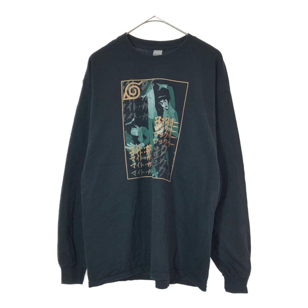 GILDAN Character Long Sleeve T-Shirt