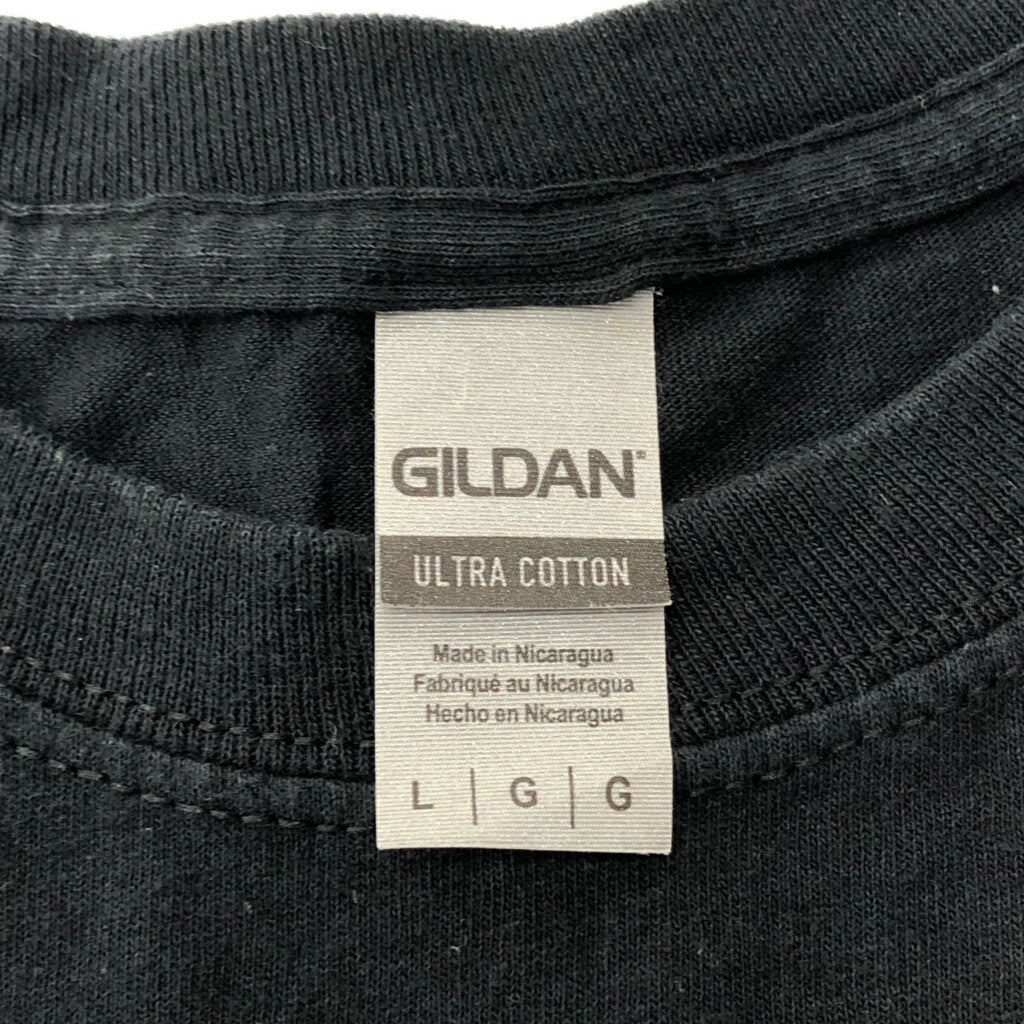 GILDAN Character Long Sleeve T-Shirt