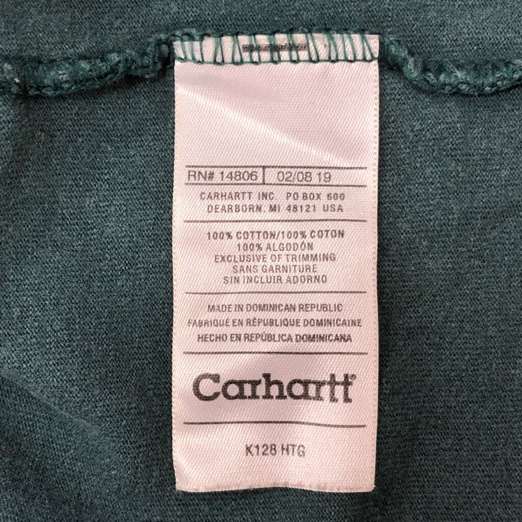 Carhartt Long Sleeve T-Shirt
