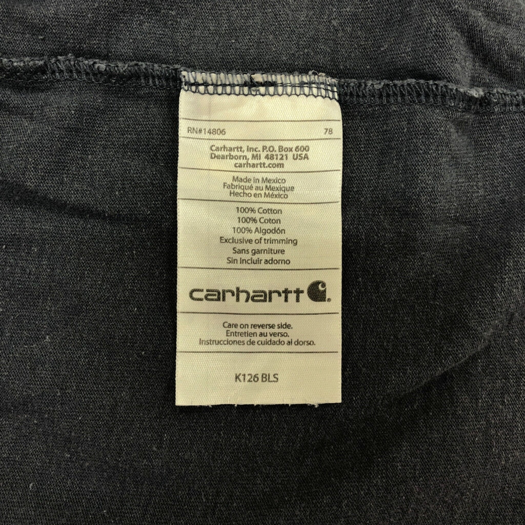 Carhartt Long Sleeve T-Shirt