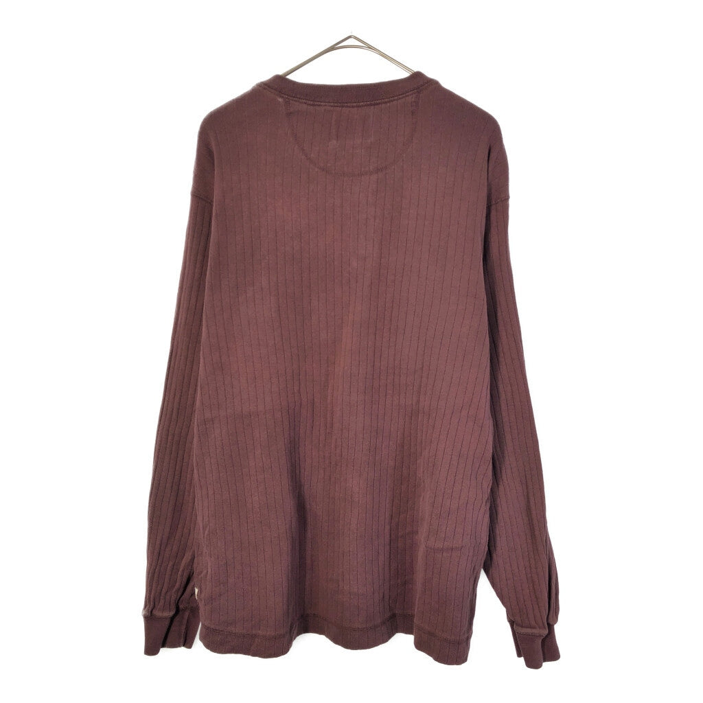 90s Levi's Plain Long Sleeve T-Shirt