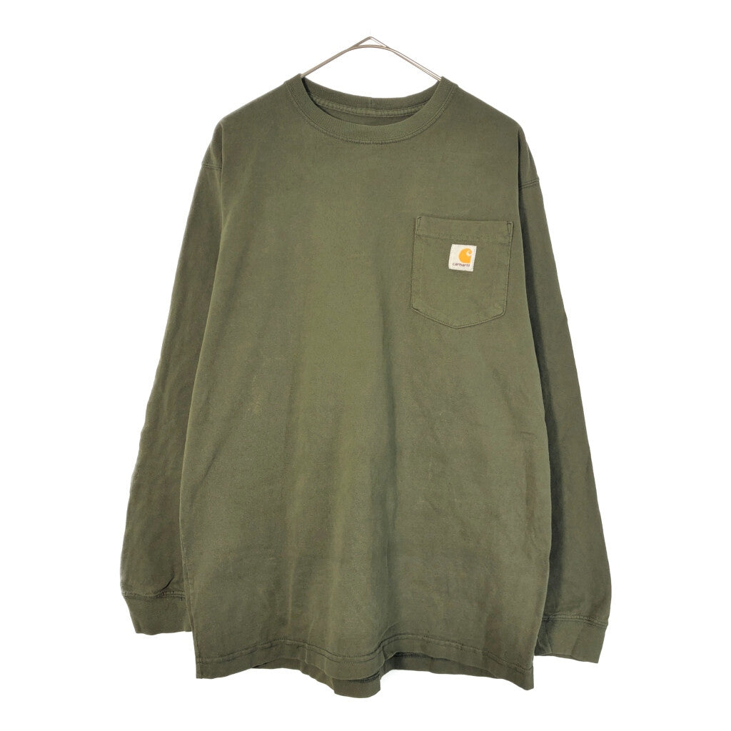 Carhartt Long Sleeve T-Shirt